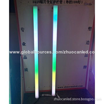 RGB LED Tube Light Building DecorateNew